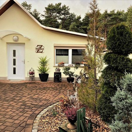 Ferienhaus Zschieck Lauta Exterior photo
