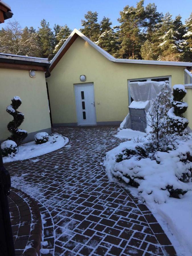 Ferienhaus Zschieck Lauta Exterior photo